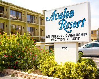 Avalon Resort 迪尔菲尔德海滩 外观 照片